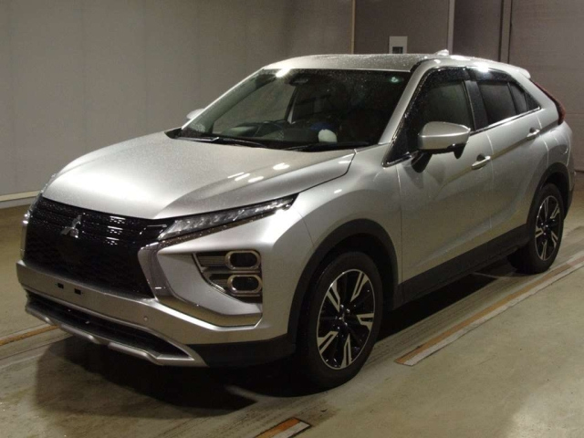 MITSUBISHI ECLIPSE CROSS 2021