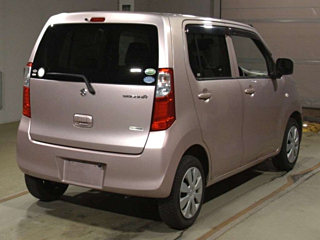 SUZUKI WAGON R 2015