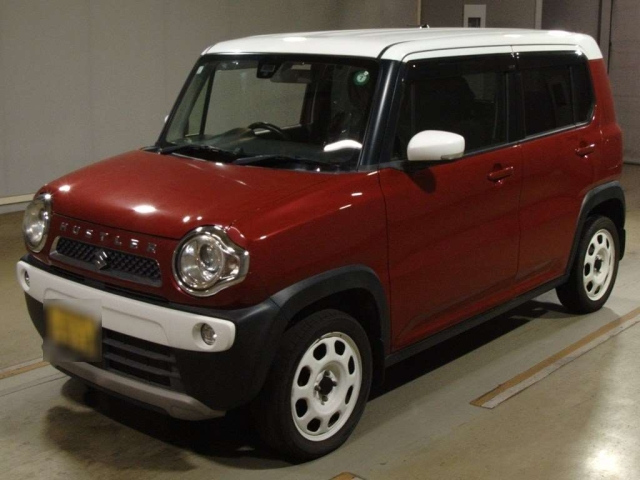 SUZUKI HUSTLER 2015