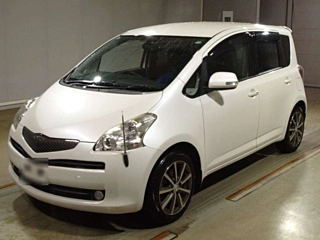 TOYOTA RACTIS 2008
