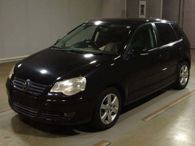VOLKSWAGEN POLO 2008