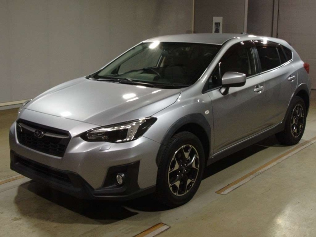 SUBARU XV 2017