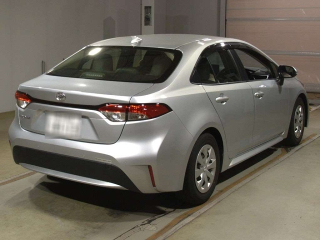 TOYOTA COROLLA 2020