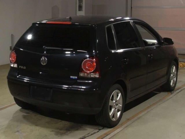 VOLKSWAGEN POLO 2008