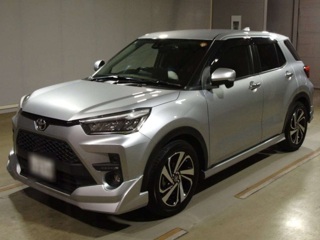 TOYOTA RAIZE 2020