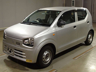 SUZUKI ALTO 2016