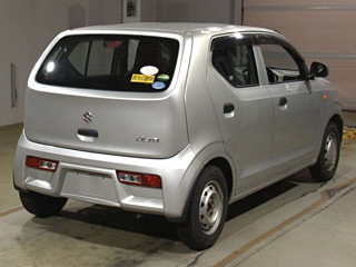 SUZUKI ALTO 2016