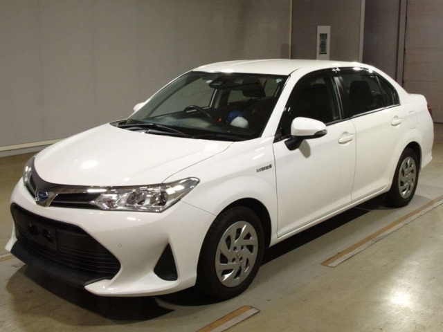 TOYOTA COROLLA AXIO 2020