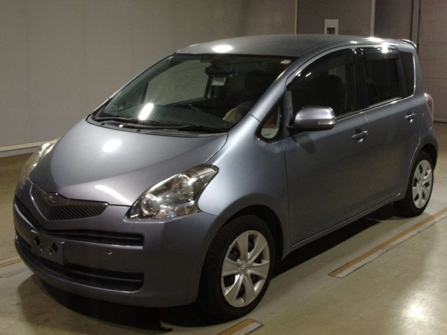 TOYOTA RACTIS 2009