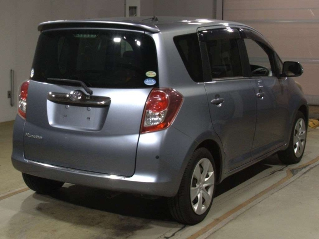 TOYOTA RACTIS 2009