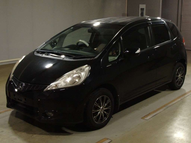 HONDA FIT 2010