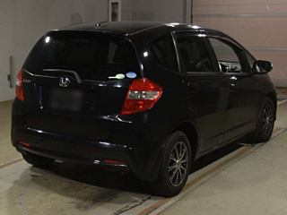 HONDA FIT 2010