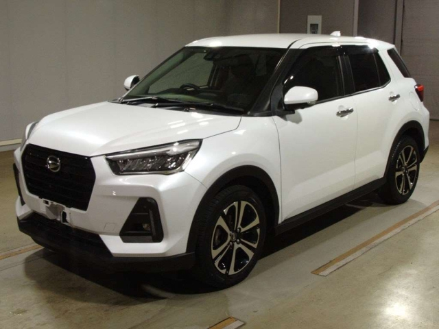 DAIHATSU ROCKY 2020