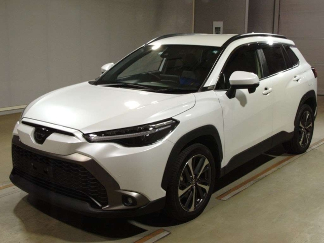 TOYOTA COROLLA CROSS 2022