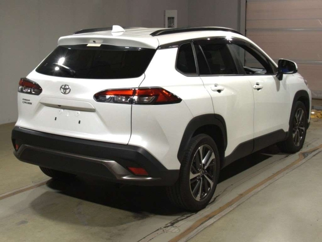 TOYOTA COROLLA CROSS 2022