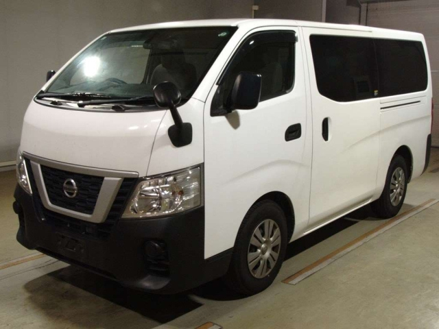 NISSAN CARAVAN VAN 2019