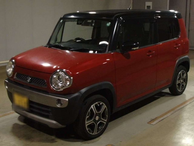 SUZUKI HUSTLER 2015
