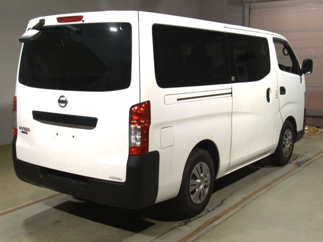 NISSAN CARAVAN VAN 2019