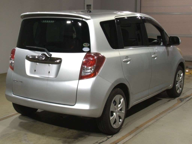 TOYOTA RACTIS 2008