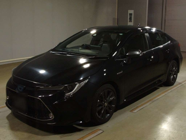 TOYOTA COROLLA 2019