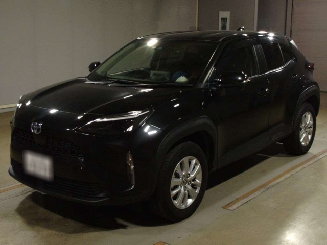 TOYOTA YARIS CROSS 2023