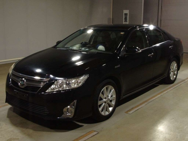 DAIHATSU ALTIS 2013