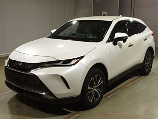 TOYOTA HARRIER 2020