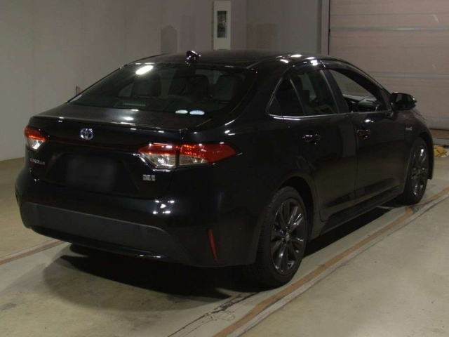 TOYOTA COROLLA 2019
