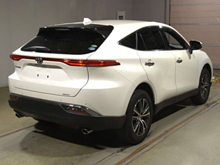 TOYOTA HARRIER 2020