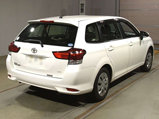 TOYOTA COROLLA FIELDER 2016
