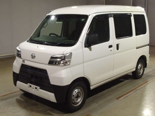 DAIHATSU HIJET VAN 2021