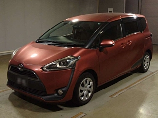 TOYOTA SIENTA 2016
