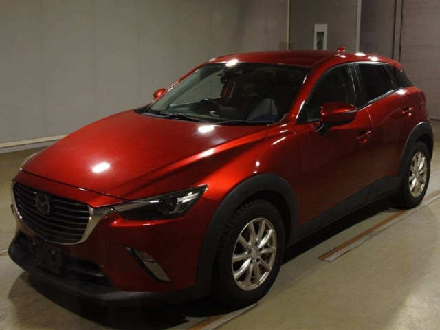 MAZDA CX-3 2017