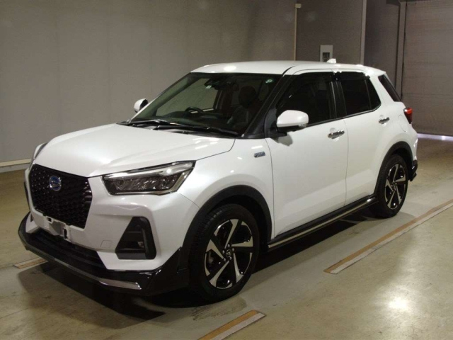 DAIHATSU ROCKY 2022