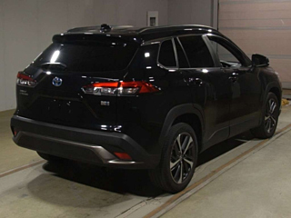 TOYOTA COROLLA CROSS 2022