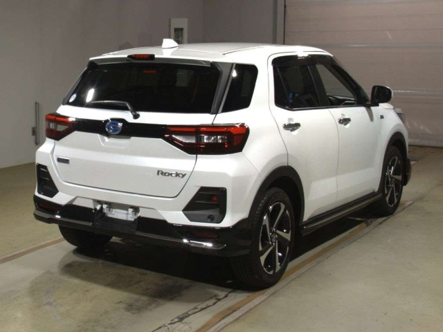 DAIHATSU ROCKY 2022
