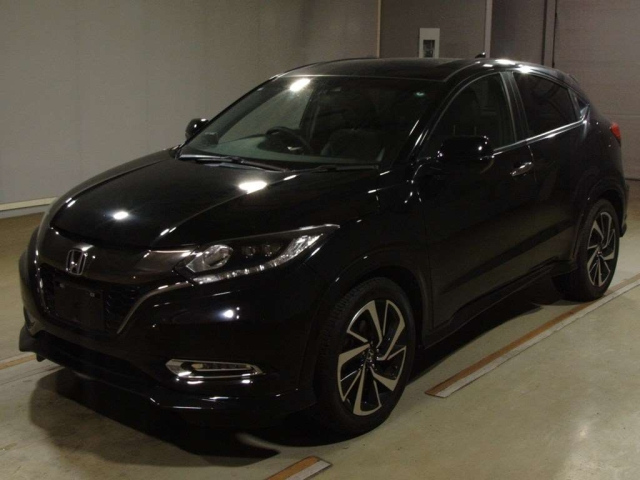 HONDA VEZEL 2016