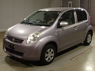 TOYOTA PASSO 2010