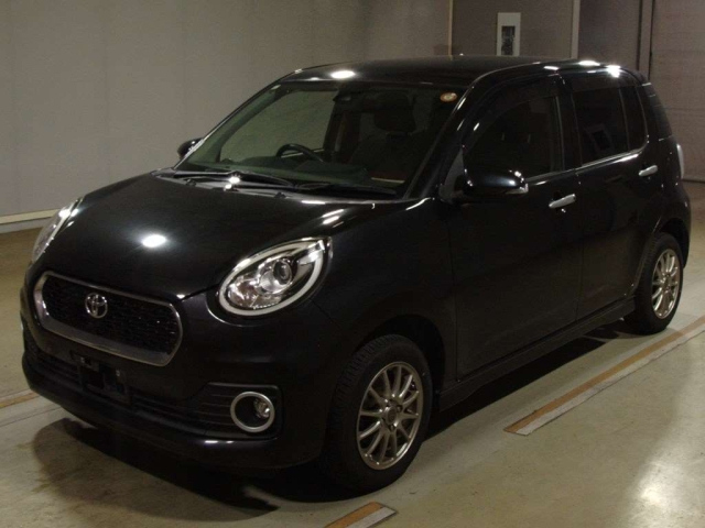 TOYOTA PASSO 2017