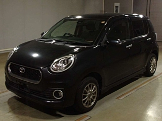 TOYOTA PASSO 2017