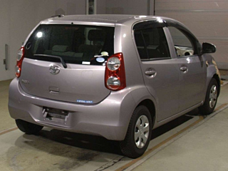 TOYOTA PASSO 2010