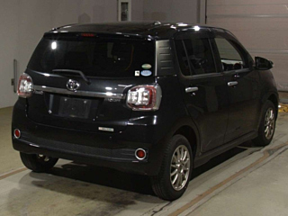 TOYOTA PASSO 2017