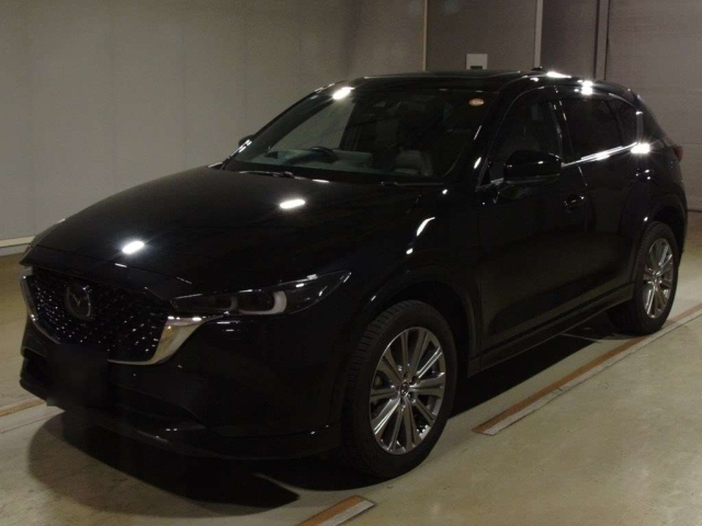MAZDA CX-5 2022