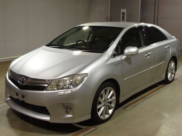 TOYOTA SAI 2010