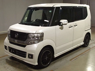 HONDA N BOX 2016