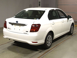 TOYOTA COROLLA AXIO 2018