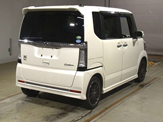 HONDA N BOX 2016