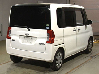 DAIHATSU TANTO 2014