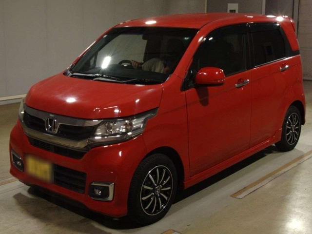 HONDA N WGN 2017