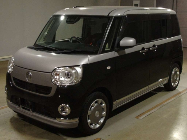 DAIHATSU MOVE CANBUS 2018